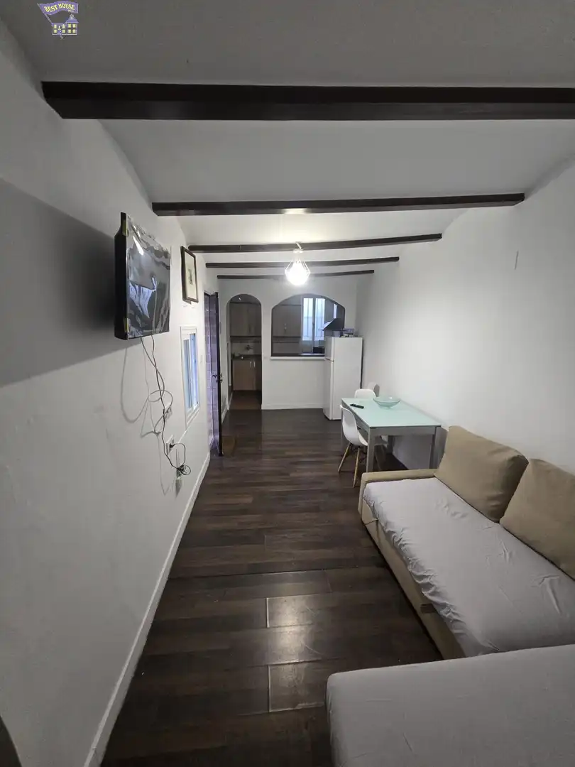 Sala de estar de Apartamento en venta en Arcos de la Frontera