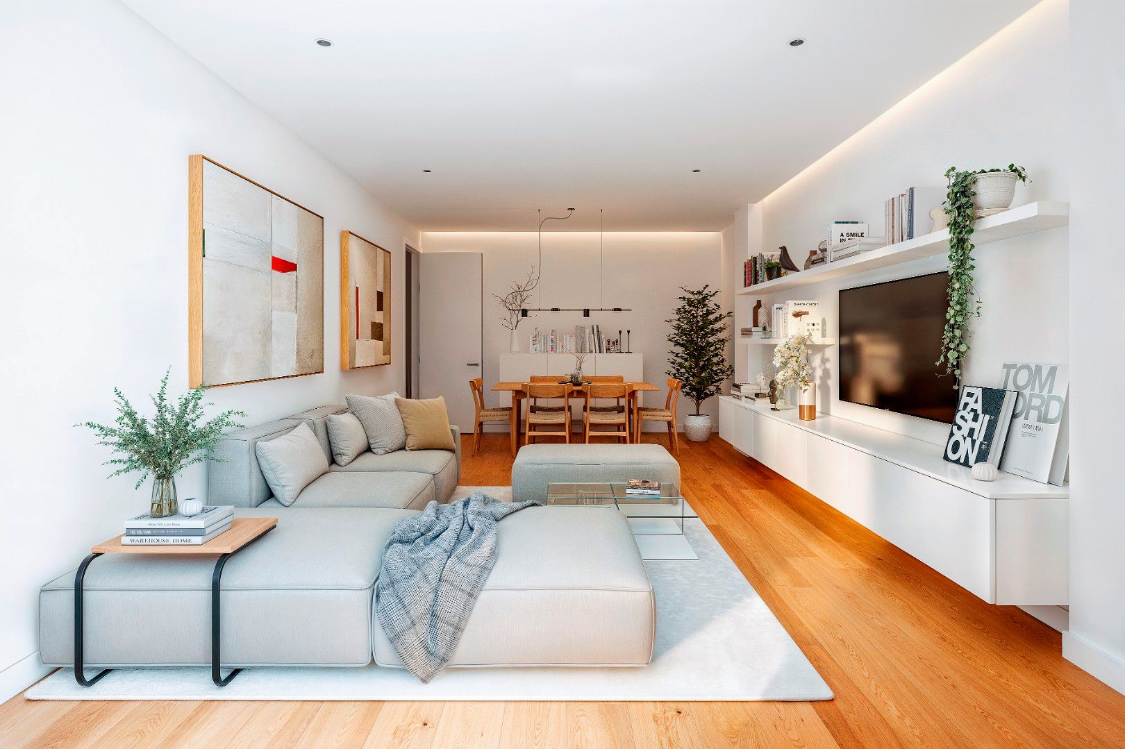 Living room of Duplex for sale in Ourense Capital 