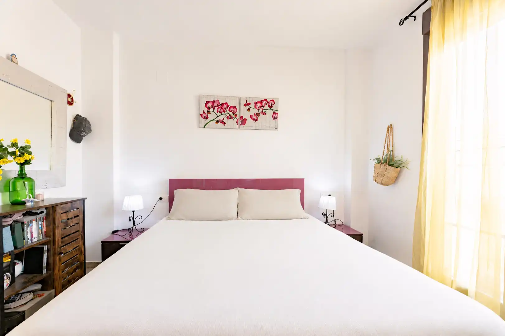 Habitación de Casa o chalet en venta en Massamagrell con Aire acondicionado, Terraza y Balcón