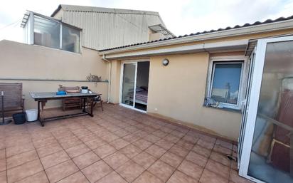 Terrasse von Wohnung zum verkauf in Olesa de Montserrat mit Heizung, Parkett und Terrasse