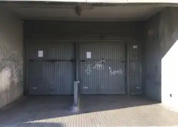 Vista exterior de Garaje en venta en Salt