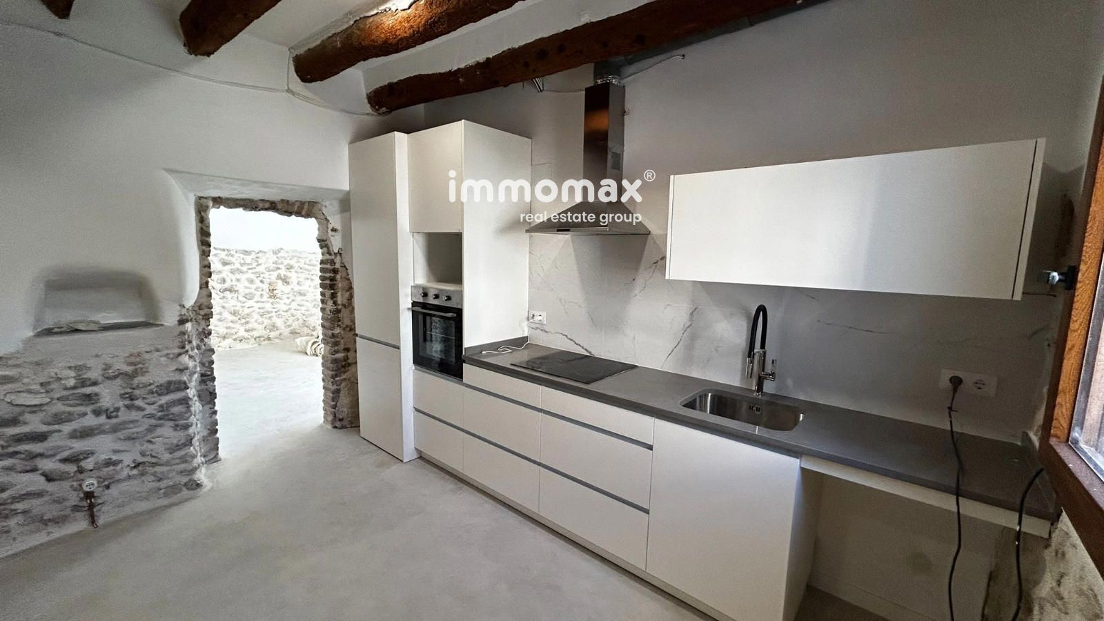 Kitchen of House or chalet to rent in Santa Eulàlia de Ronçana  with Air Conditioner and Heating