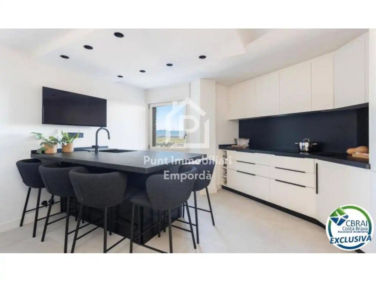 Penthouse mit Terrasse zum Verkauf in Calle Montgó, imagen 4