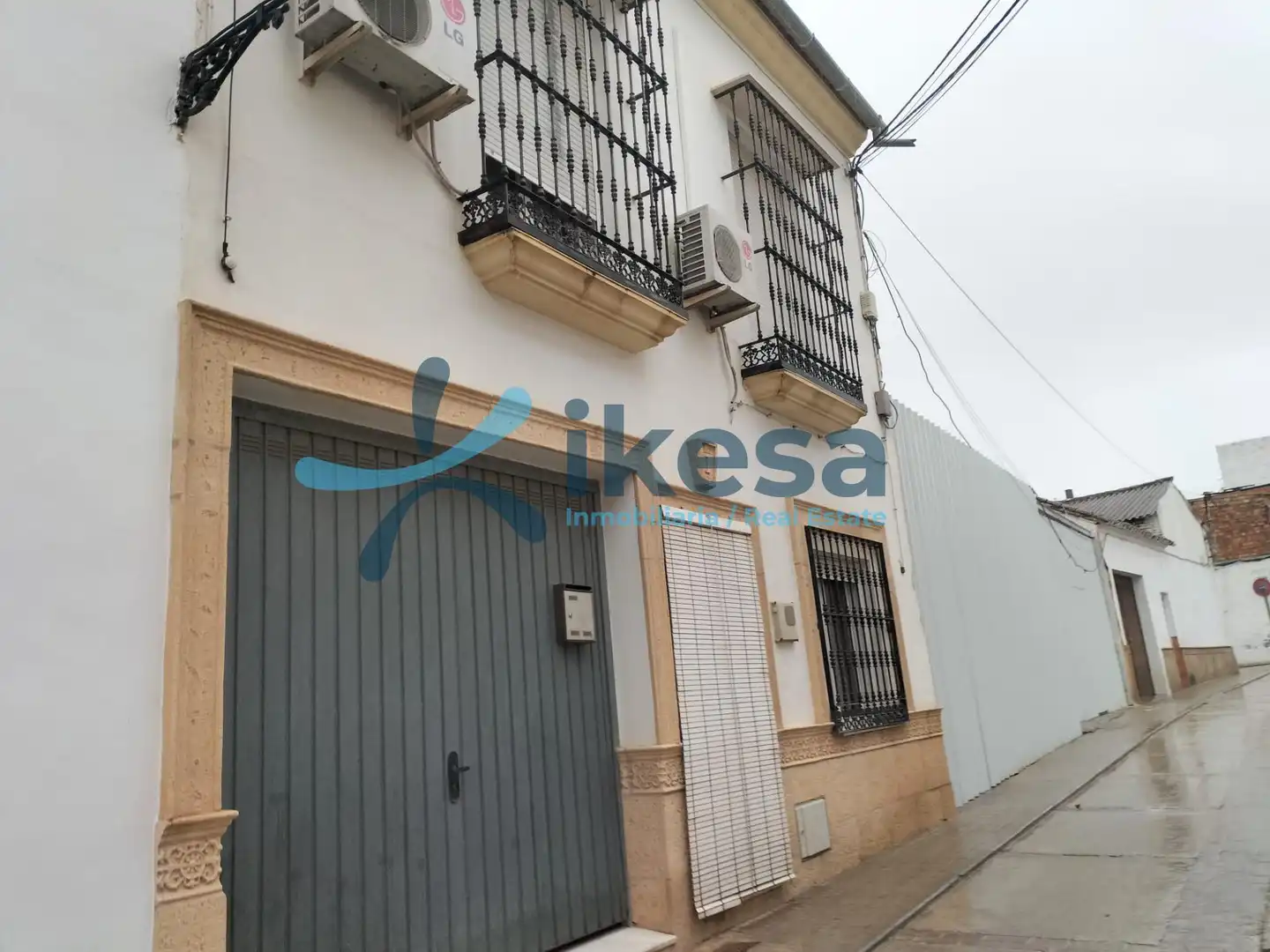 Exterior view of Detached homes for sale in Bujalance