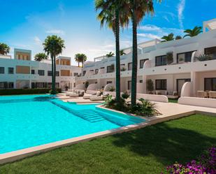 Swimming pool of Apartment for sale in Murla  with Air Conditioner, Heating and Terrace