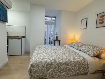 Studio avec ascenseur à louer à Puente de Vallecas