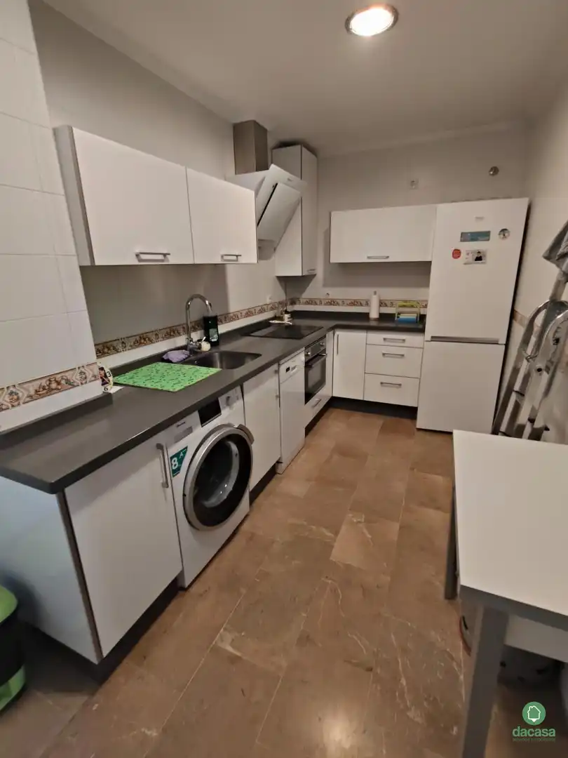 Piso en venta en THARSIS, El Carmen - Cardeñas