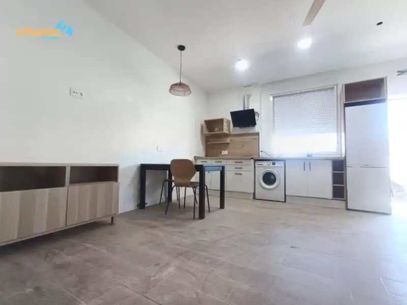 Cocina de Loft de alquiler en Badajoz con Jardín privado, Trastero y Amueblado
