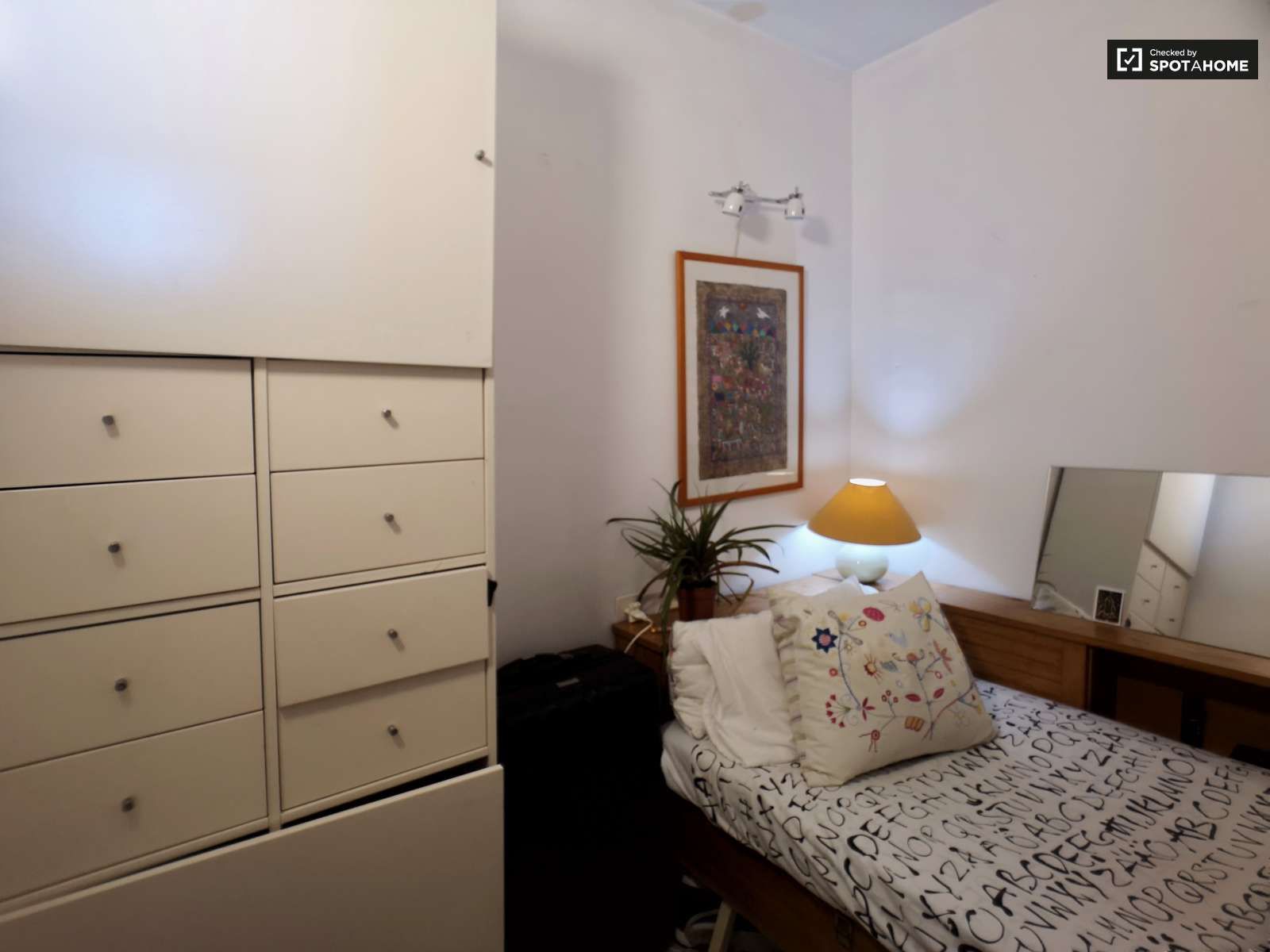 Flat to share in Sant Gervasi i la Bonanova
