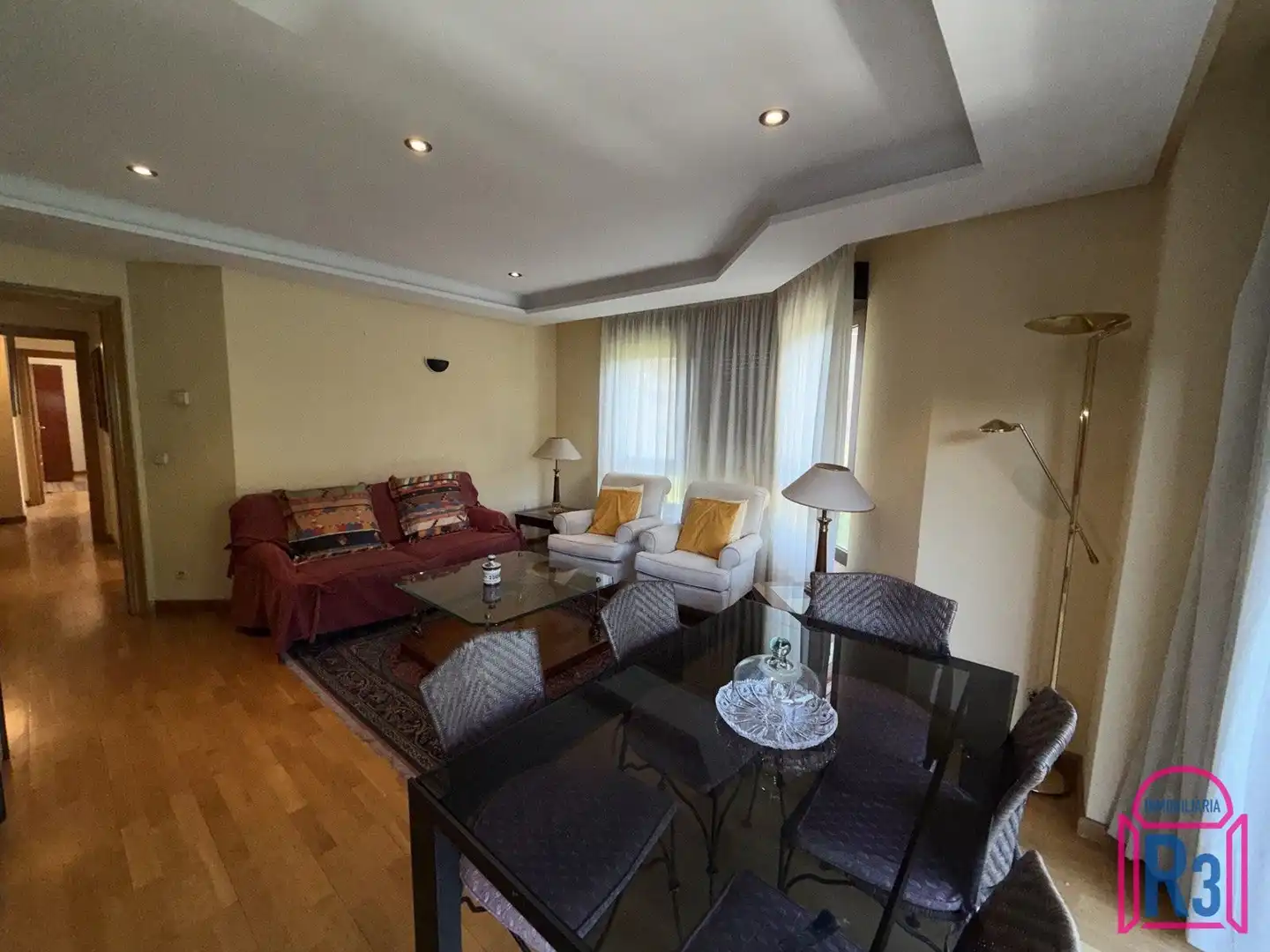 Wohnung zur Miete in Quiñones de León, Crucero