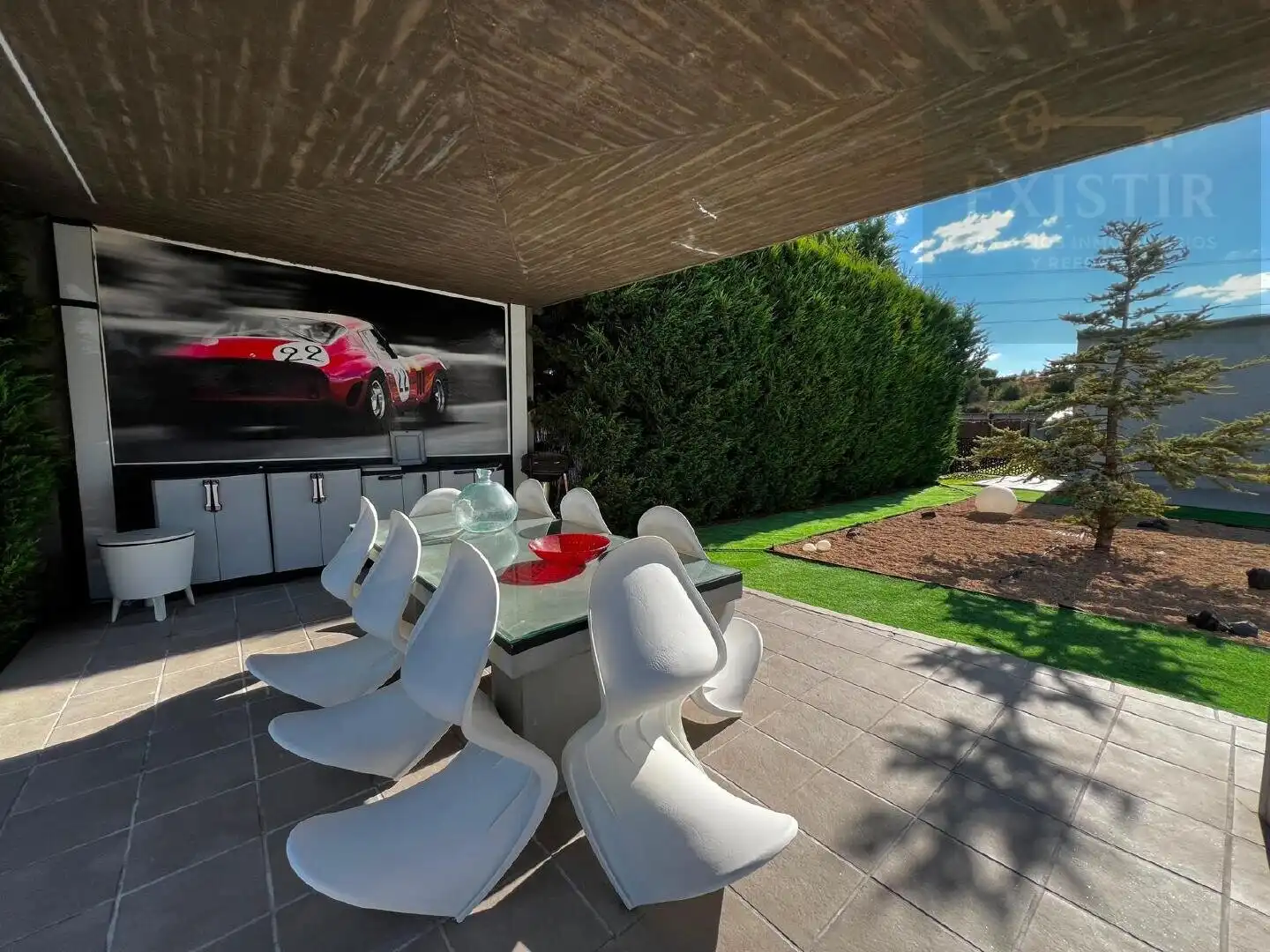 Terrace of Houses for sale in Villalobón
