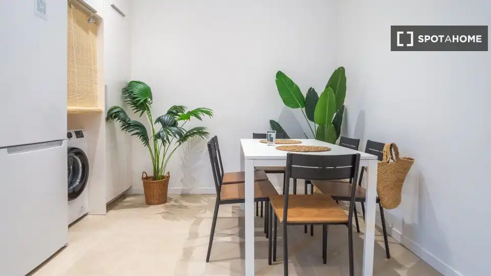 Habitación en El Raval