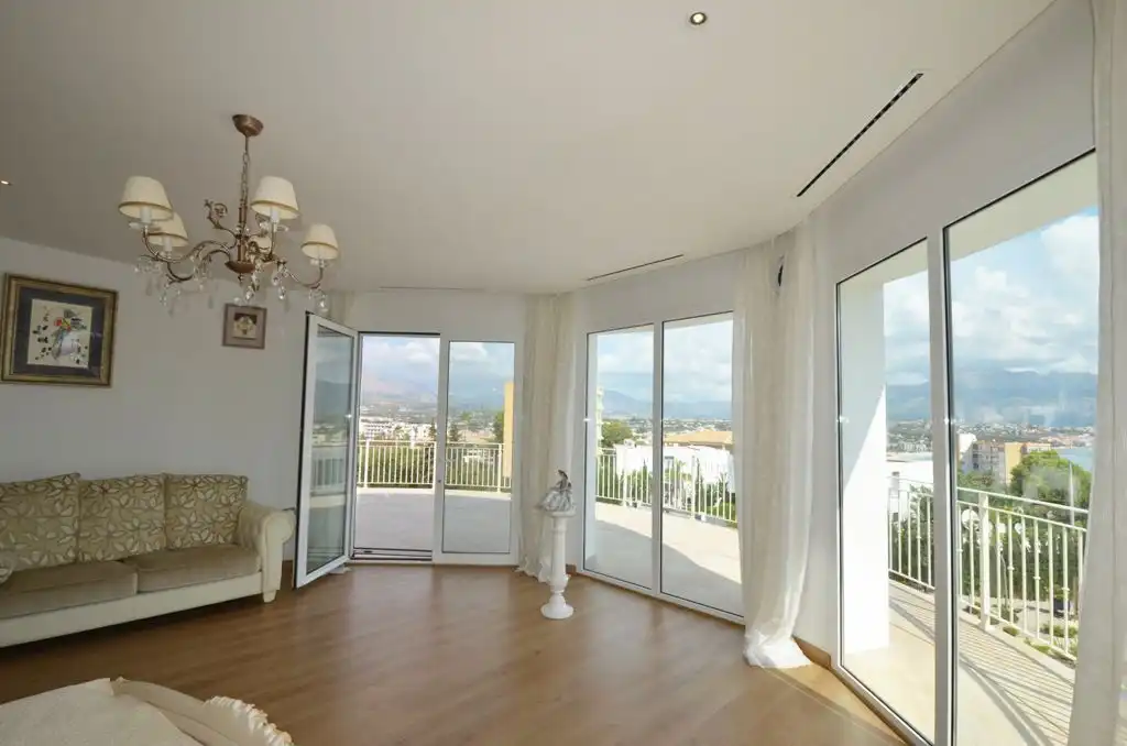 Chalet con piscina en venta en L'Albir, imagen 19