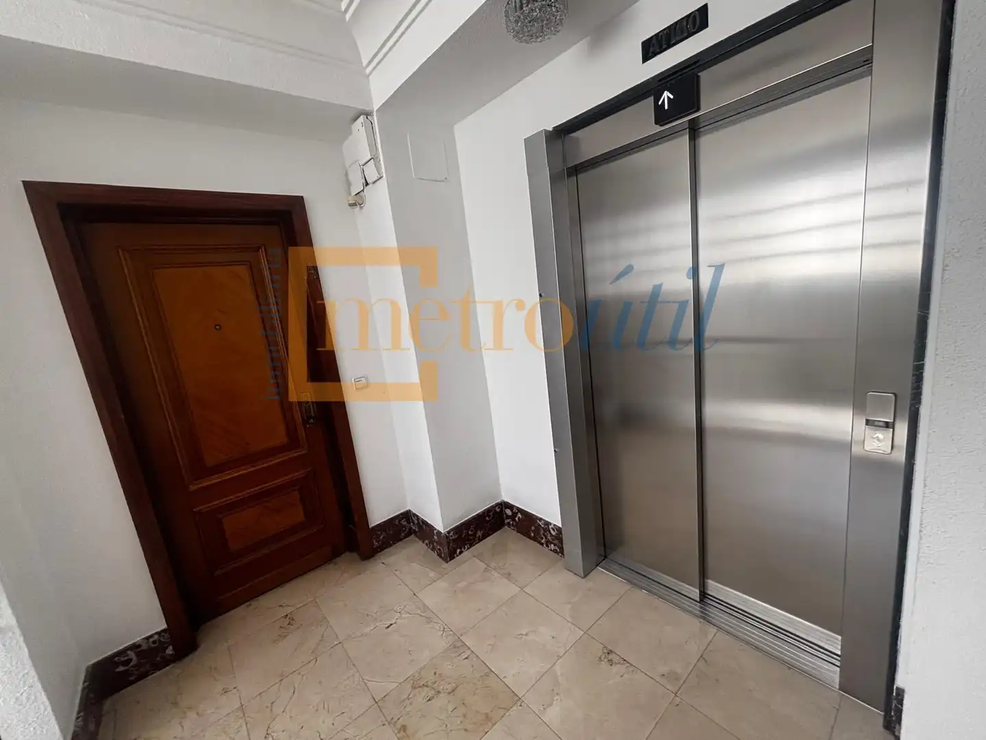 Attic for rent in Salamanca  with Heating, Terrace and Furnished
