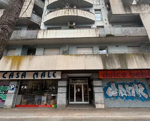 Vista exterior de Pis en venda en Salt