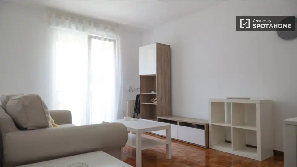 Appartamento con terrazza in affitto a Usera, imagen 3