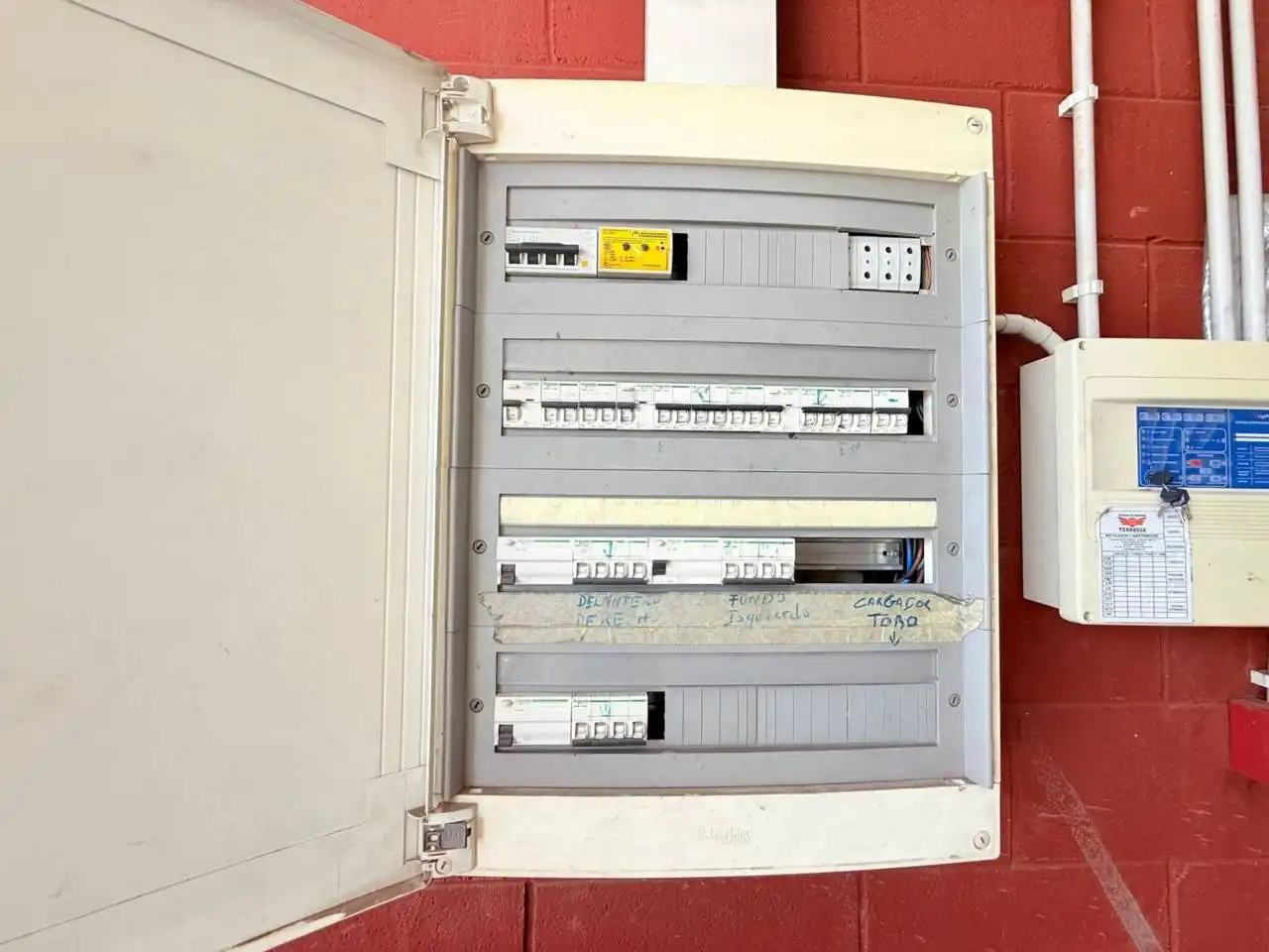 Nau industrial de lloguer a Calle Sant Celoni 1, imagen 17