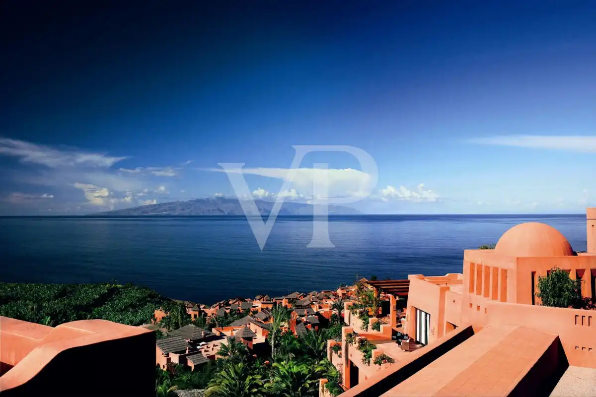 Terreny residencial en venda a Abama, imagen 14