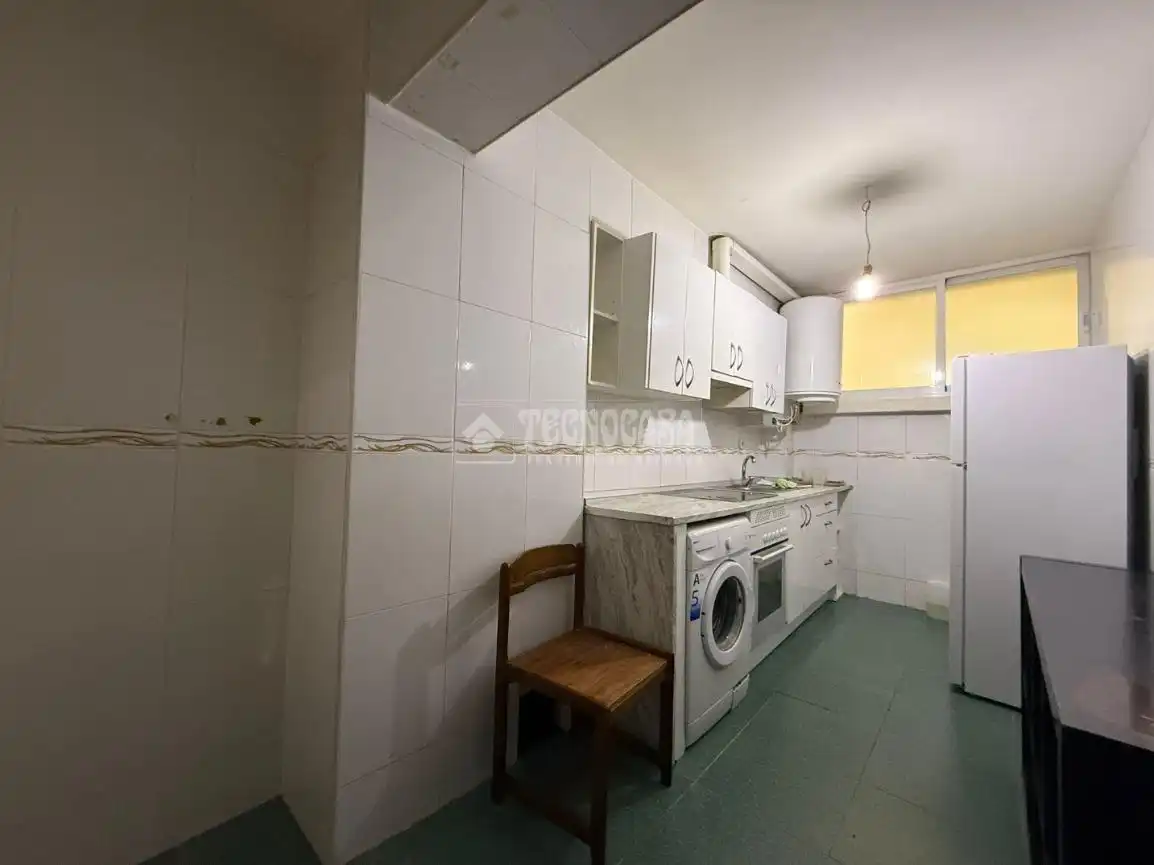 Kitchen of Flat for sale in  Madrid Capital