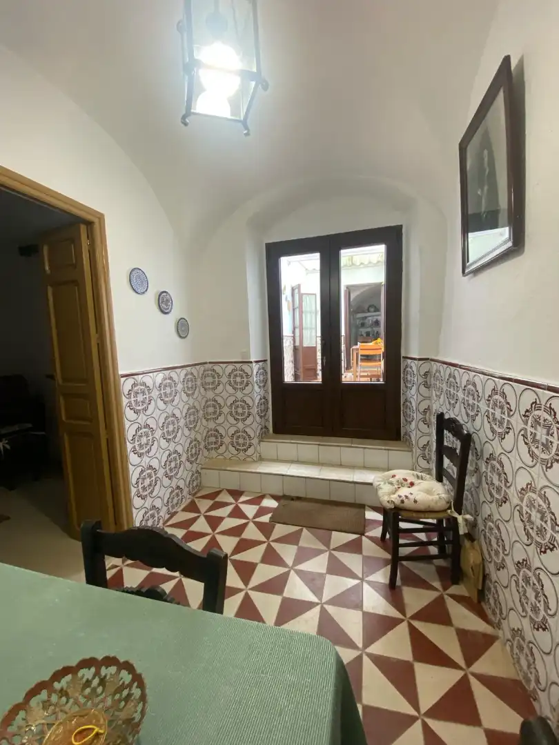 Finca rústica en venta en Barcarrota con Amueblado