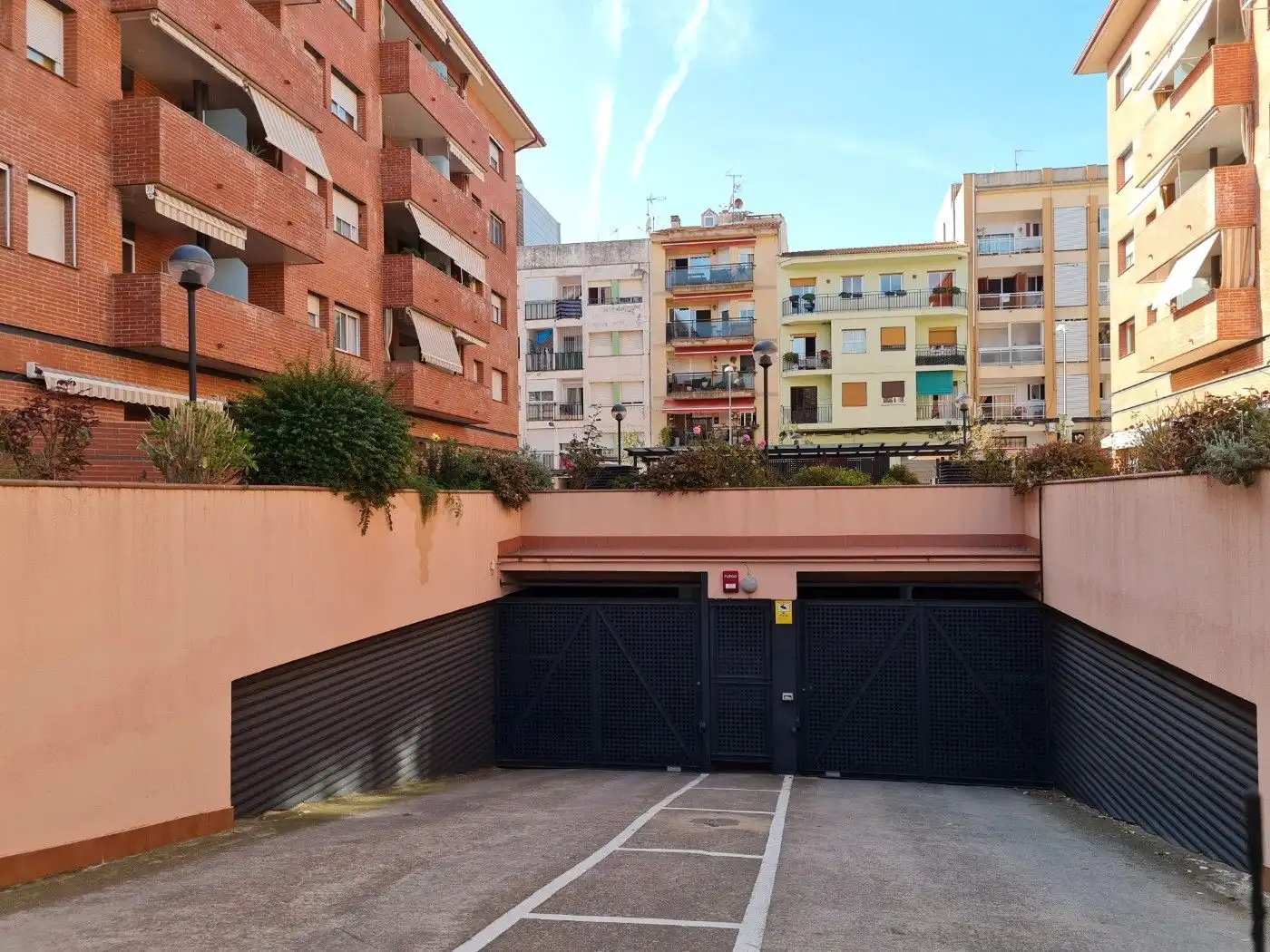 Einzelparkplatz zum Verkauf in Poblenou