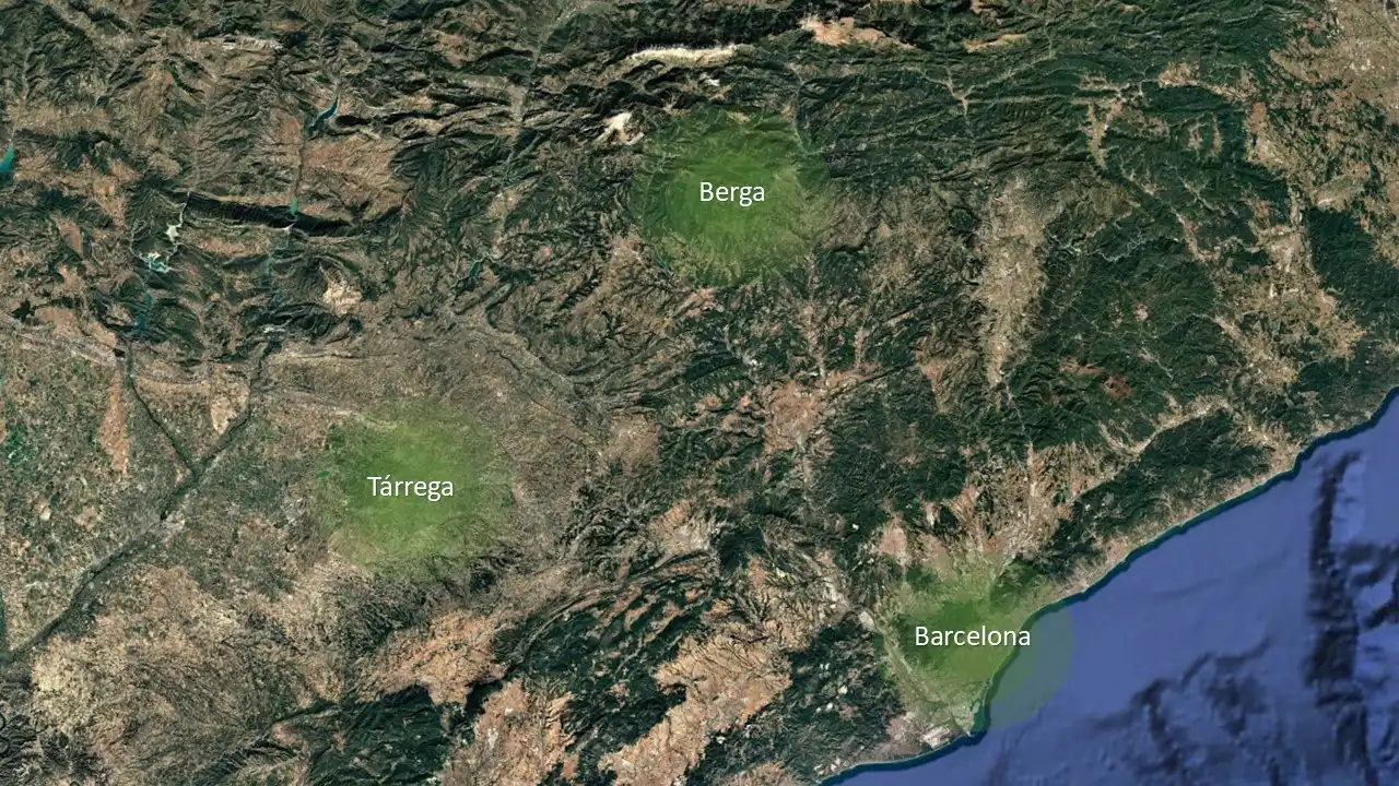 Terreny rústic en venda a La Valldan, imagen 5