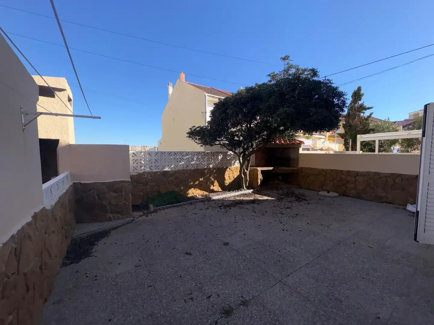 Vista exterior de Casa o xalet en venda en Sueca