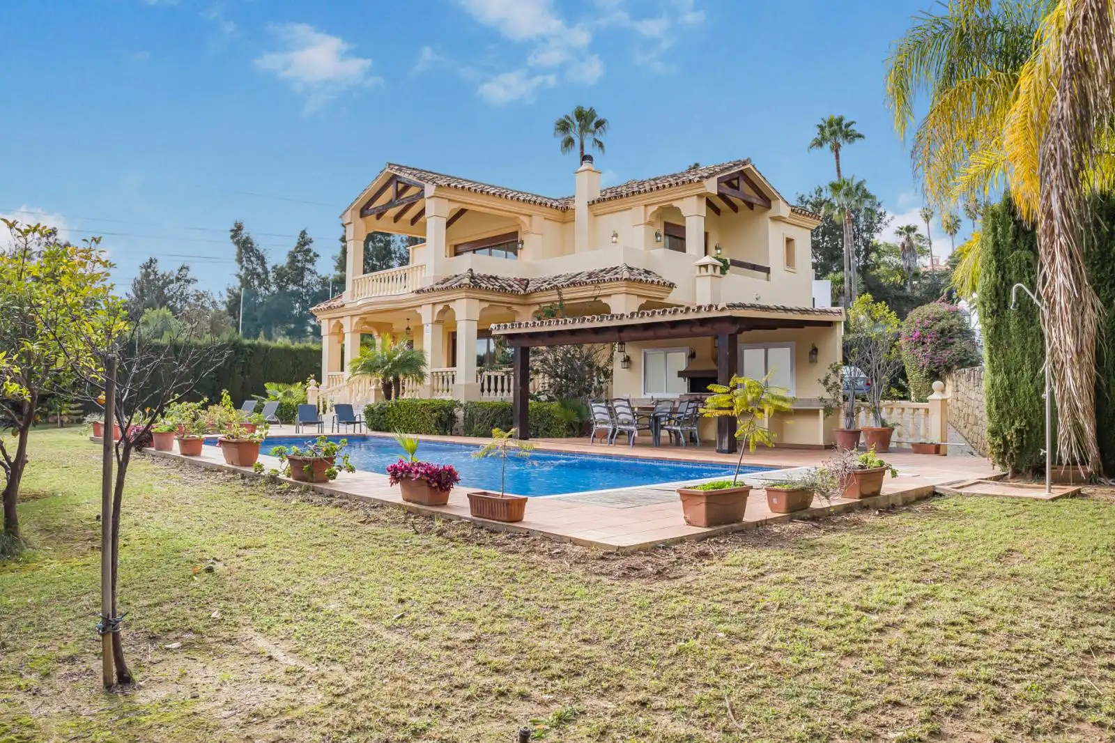 House with pool for sale in La Quinta, imagen 8