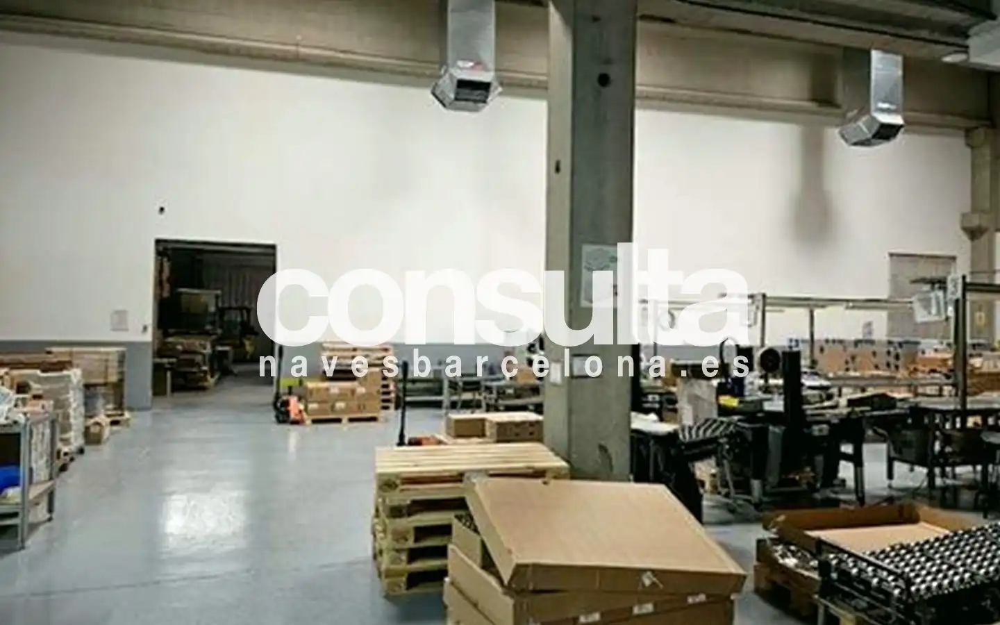 Nave industrielle à louer à Camí Ral 3, imagen 5