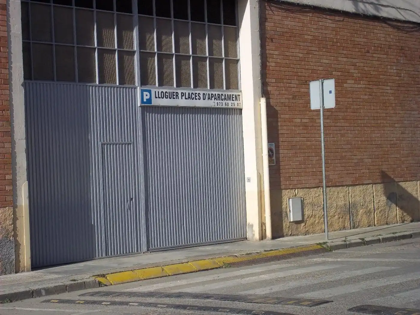 Individual to rent in Mollerussa