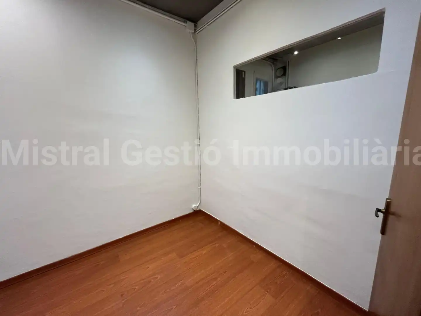 Piso de alquiler en Barcelona con Aire acondicionado, Calefacción y Parquet