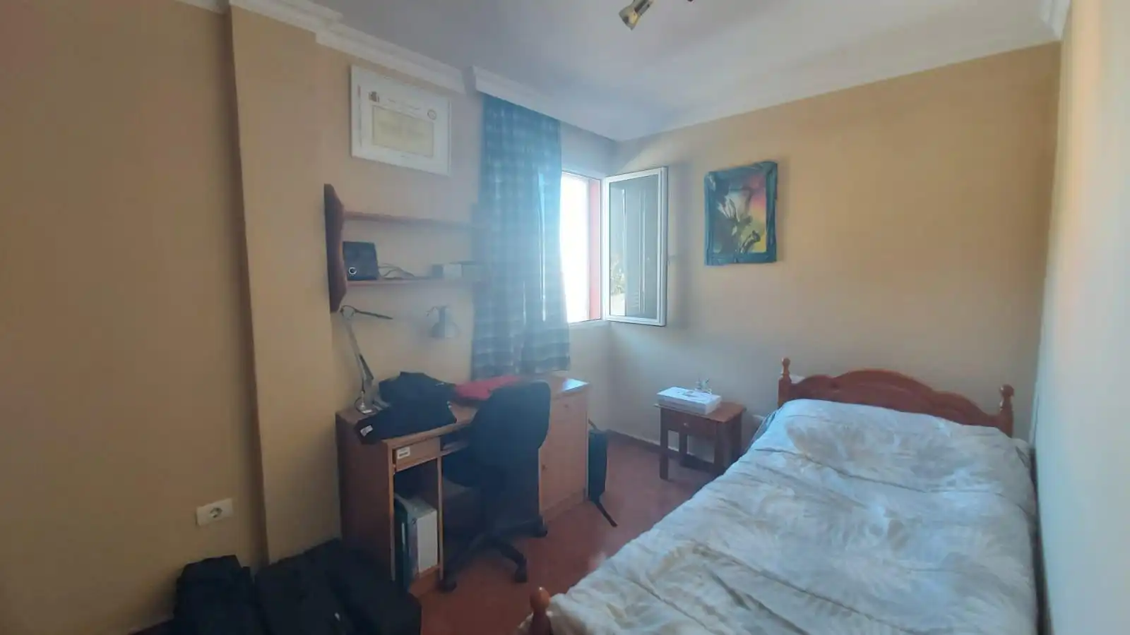 Dormitori de Casa o xalet en venda en Los Realejos amb Terrassa i Balcó