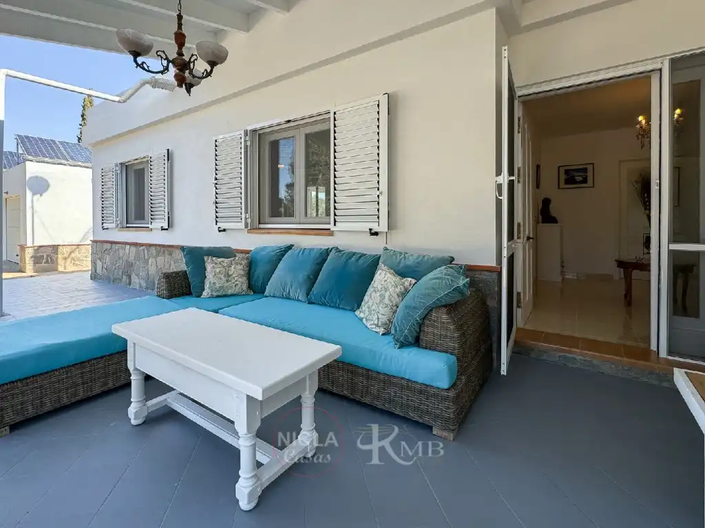 Terraza de Casa o chalet en venta en Vera con Aire acondicionado, Jardín privado y Terraza