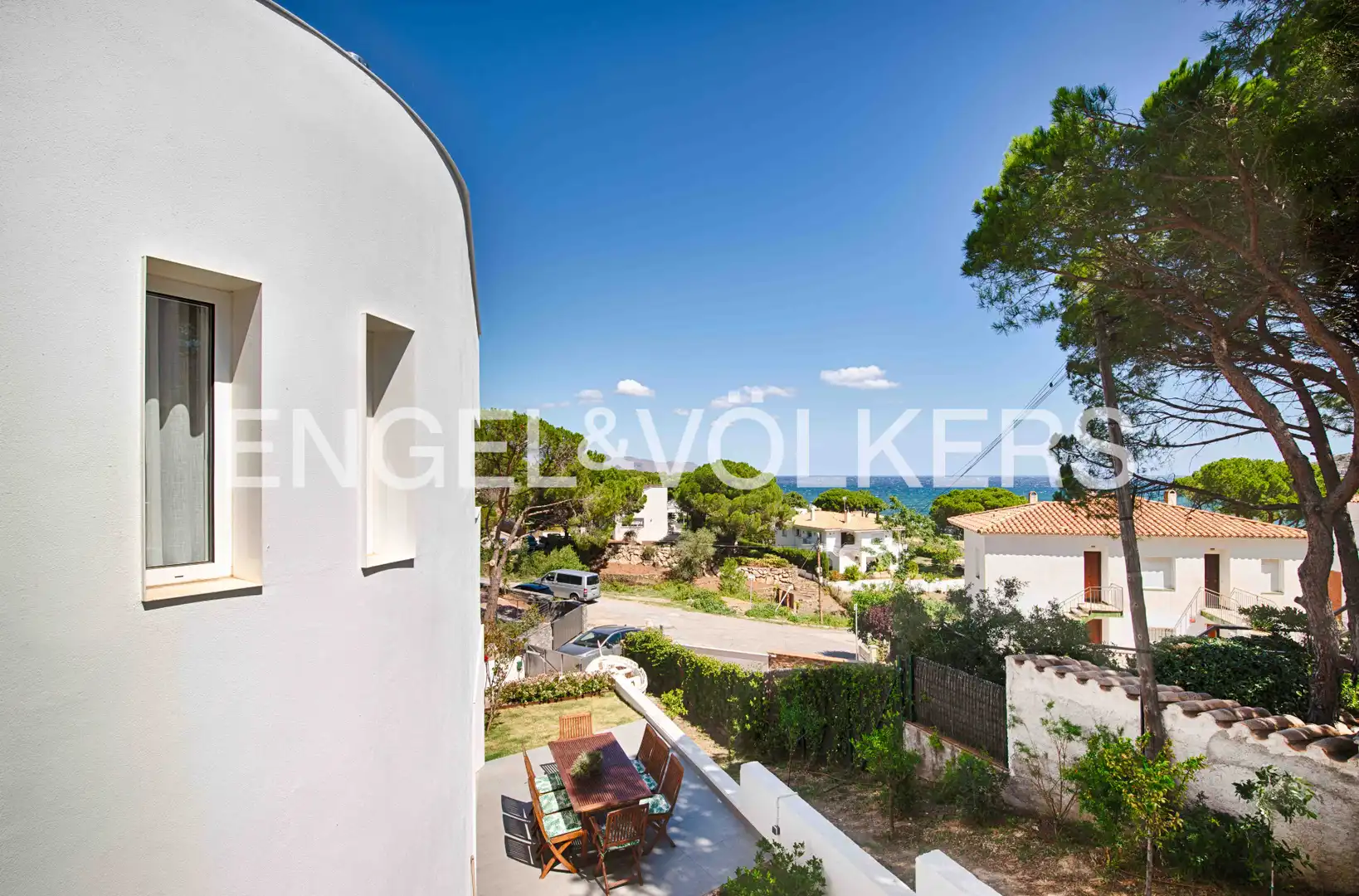 Vista exterior de Casa o chalet en venta en El Port de la Selva con Calefacción, Jardín privado y Terraza