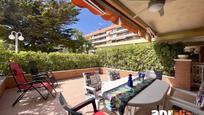 Terrasse von Wohnungen zum verkauf in Salou mit Klimaanlage, Heizung und Terrasse