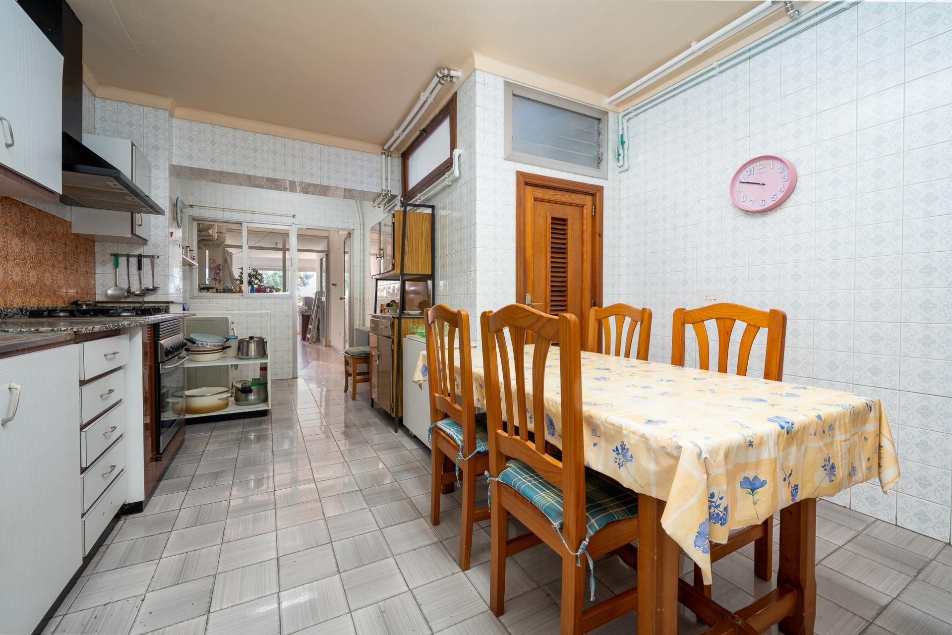 Cocina de Casa o chalet en venta en  Palma de Mallorca con Aire acondicionado, Jardín privado y Terraza