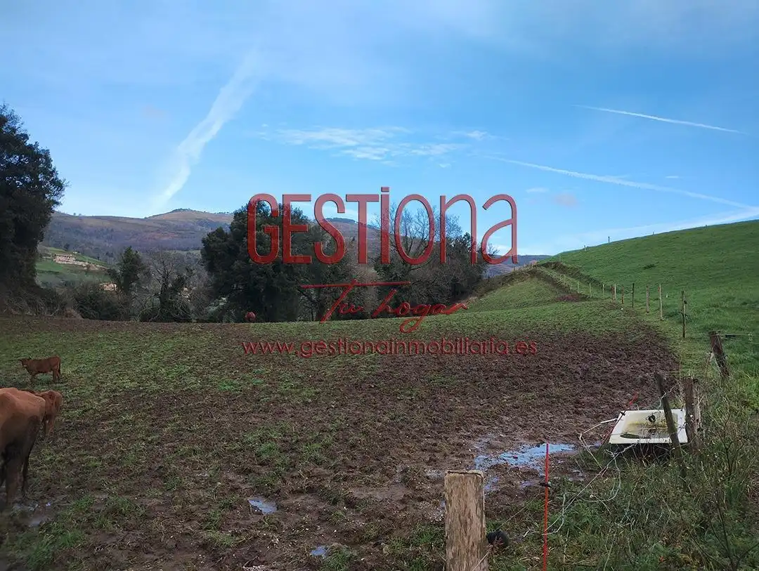 Finca rústica en venta en Villafufre con Calefacción, Jardín privado y Balcón