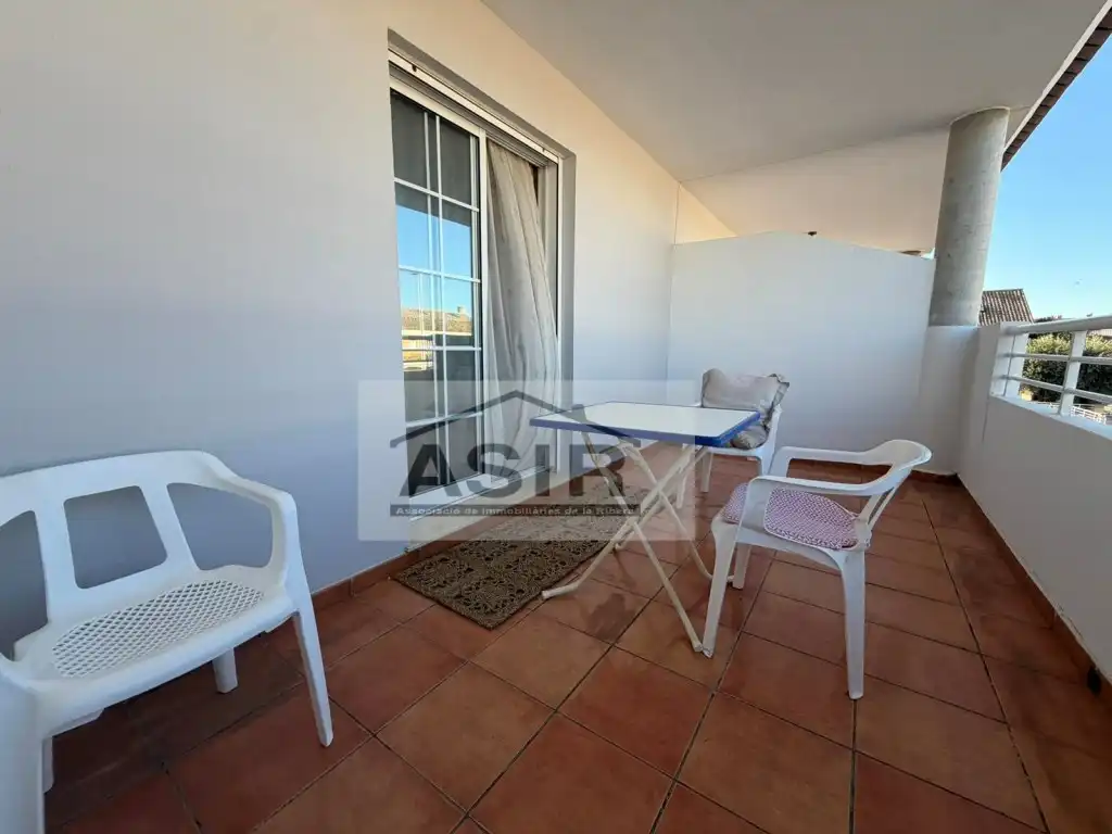 Balcony of Houses for sale in Sueca  with Air Conditioner, Terrace and Swimming Pool