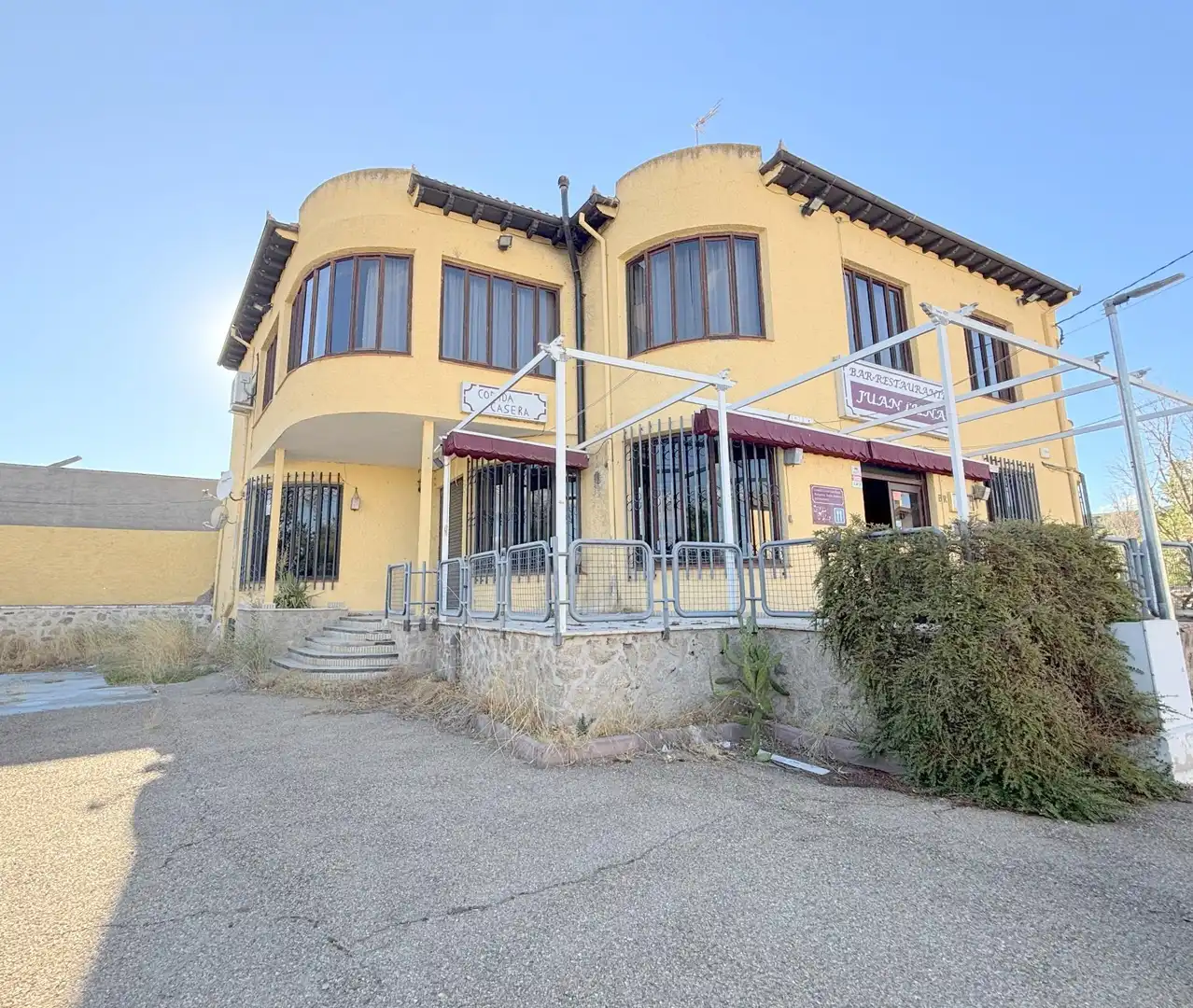 Residenziale in vendita a Muñogalindo