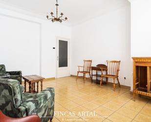 Sala d'estar de Pis en venda en  Zaragoza Capital amb Calefacció, Terrassa i Traster