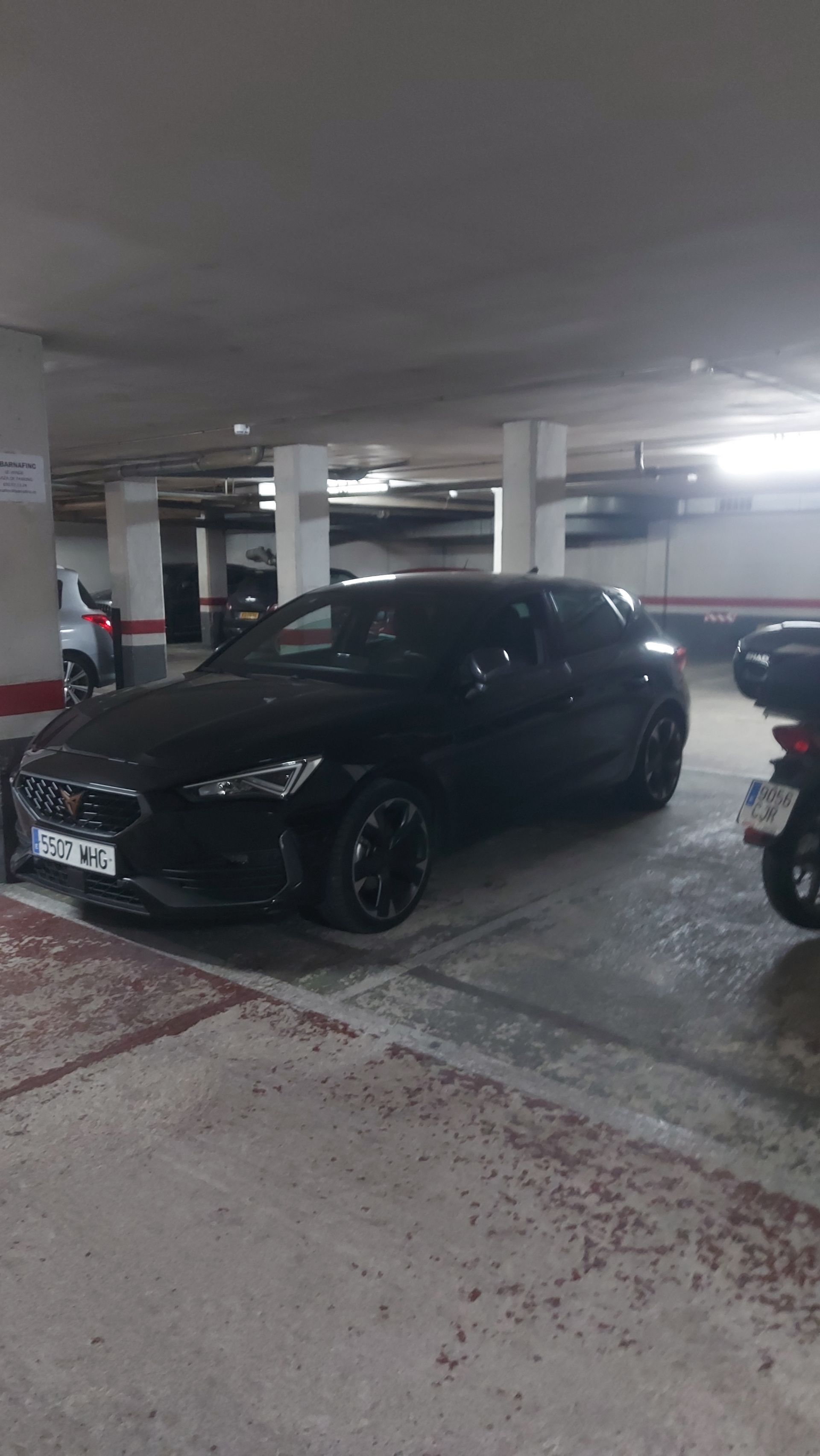 Aparcament de Garatge en venda en  Barcelona Capital
