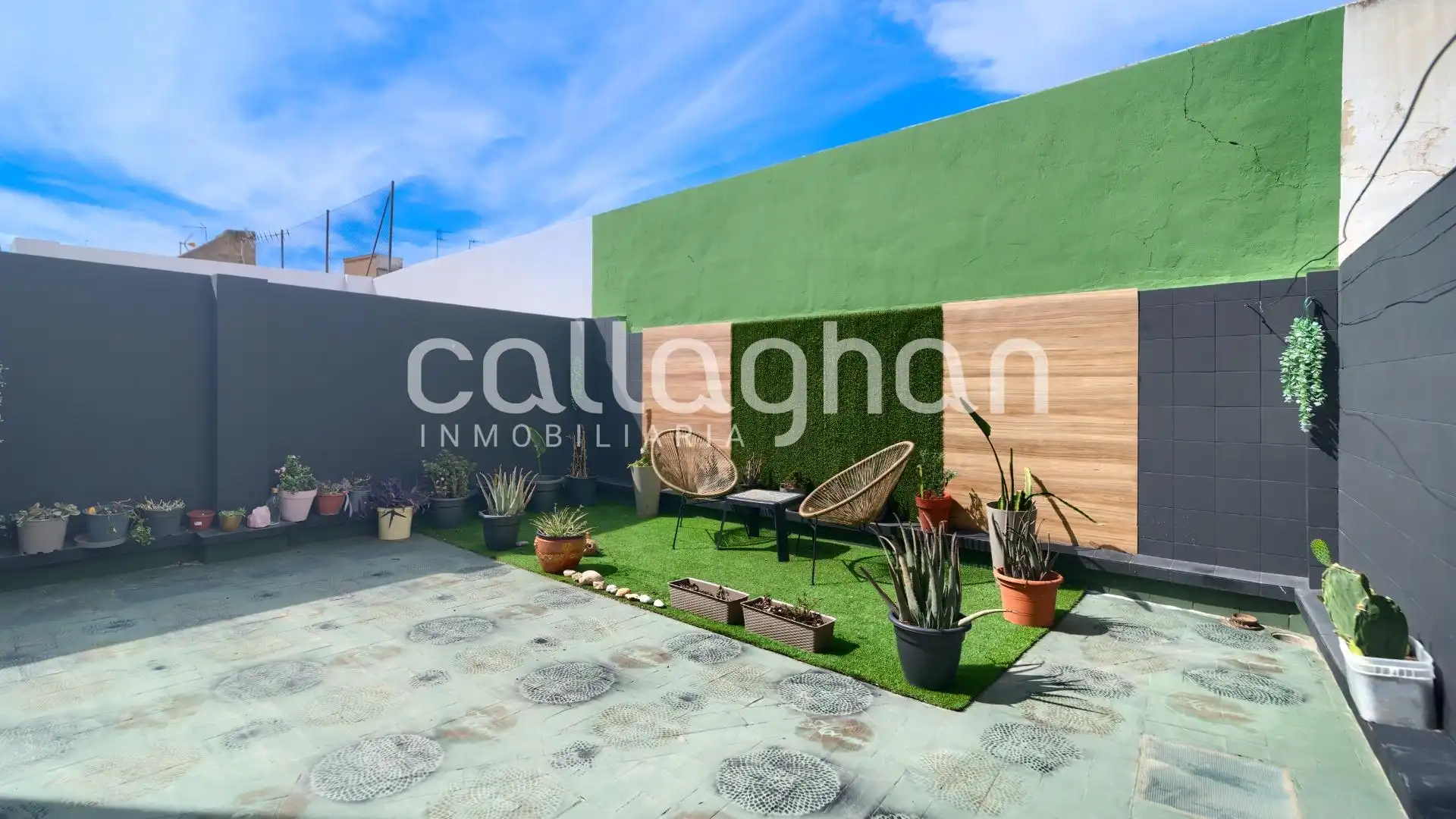 Appartamento con terrazza in vendita a Centro Ciudad, imagen 2
