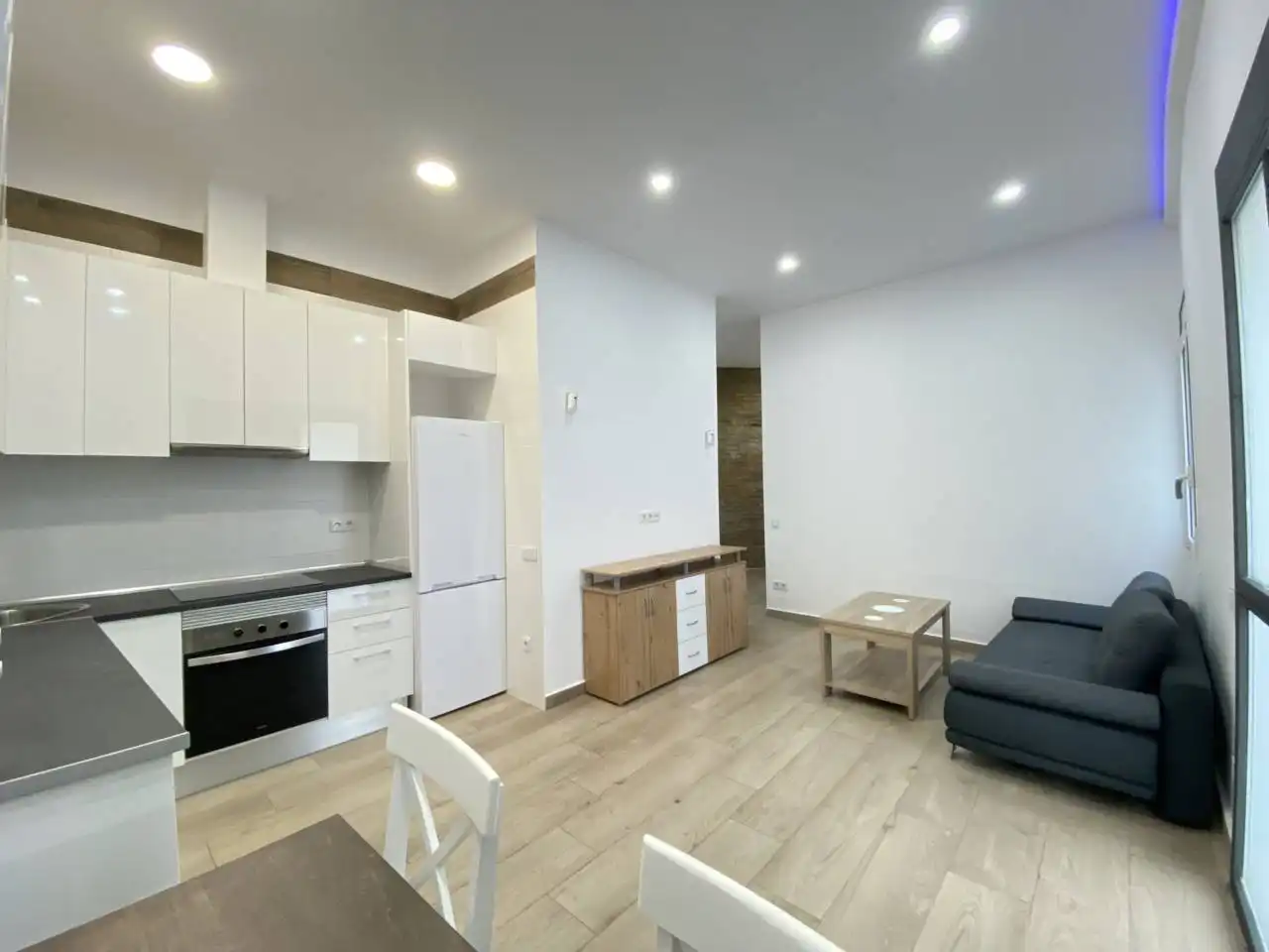 Estudio en venta en Calle Sant Alexandre, Horta