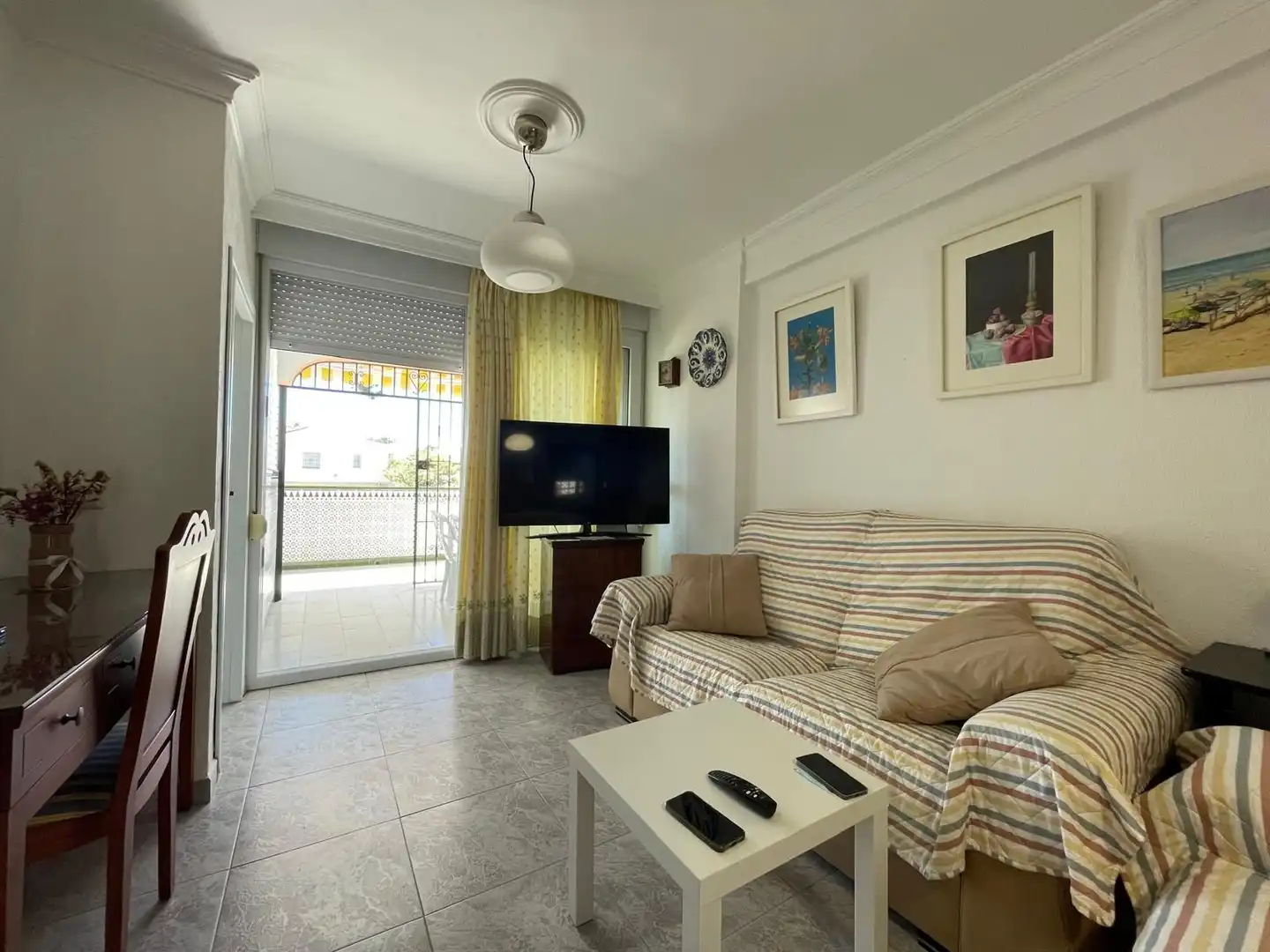 Wohnung mit Pool zur Miete in El Portil, imagen 2