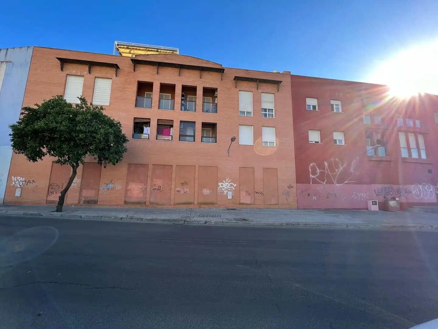Exterior view of Commercial properties for rent in Jerez de la Frontera