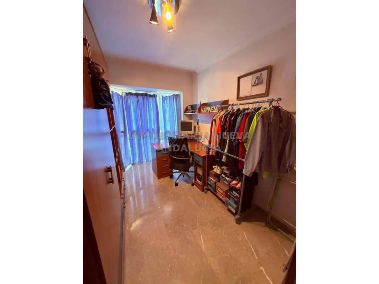 Dormitori de Casa o xalet en venda en Almería amb Aire condicionat