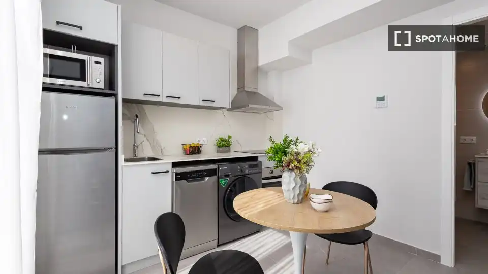 Flat with terrace to rent in L'Olivereta, imagen 4