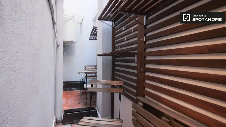 Habitación en El Raval