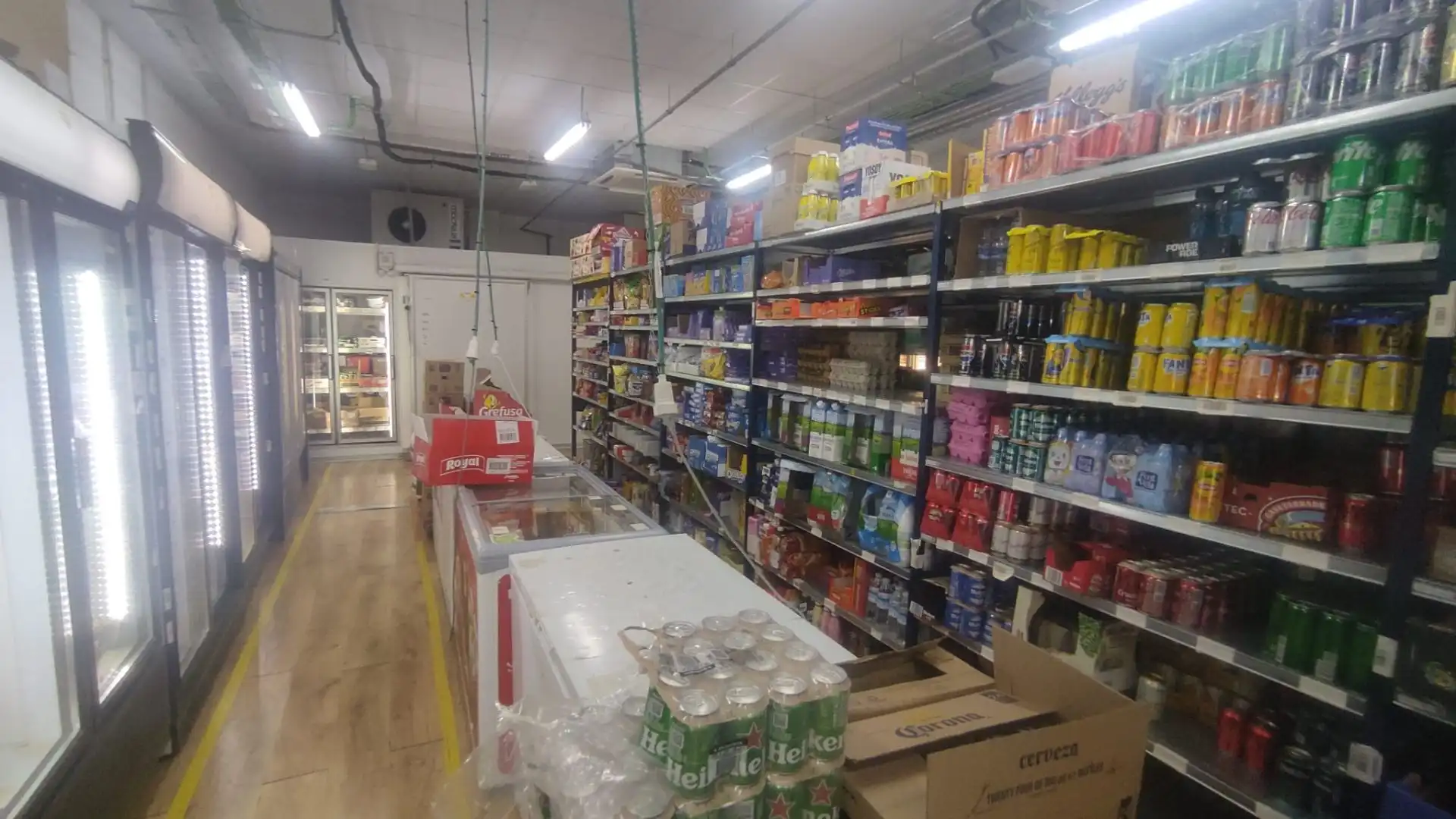 Local comercial en venda a Bailén - Miraflores