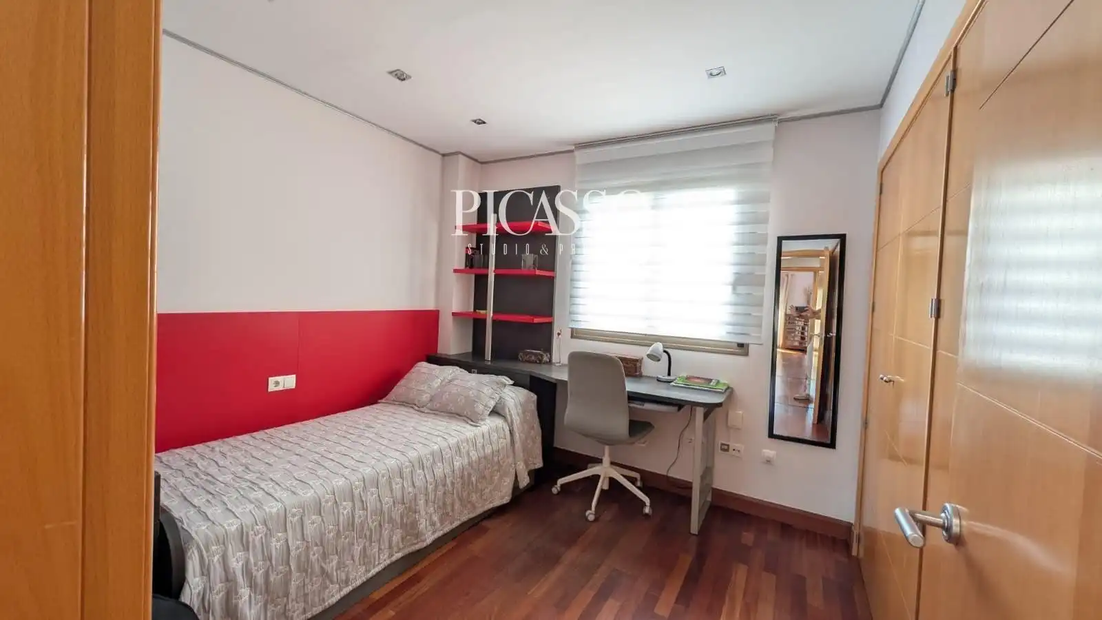 Appartamento con piscina in affitto a Calle Frutos Herranz, imagen 29